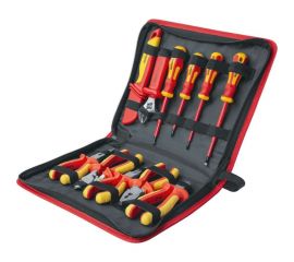 Набор инструмента Navigator nht-ind04-h11 диэлектрические, 11 шт. 93433 