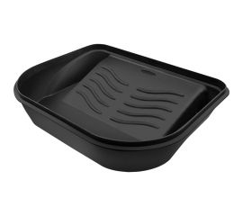 Лоток для краски-крышка для ведра для валиков Rollingdog 23-28 см, ударопрочный пластик 20077 