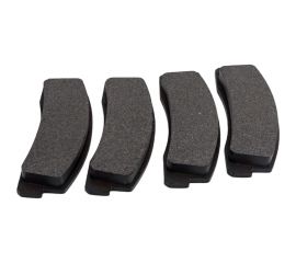 Колодка тормозная передняя для ВАЗ 2121-21214/2123 СТАНДАРТ ROSDOT 411009018 