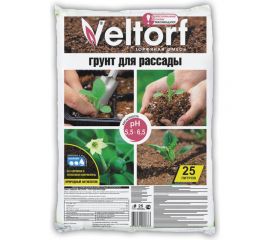 Грунт Veltorf для рассады 25 л FP10050032 