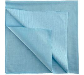 Безворсовая микрофибра для стекол Shine systems Glass Towel 40х40 см SS902 