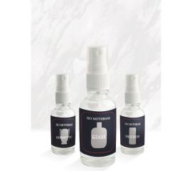 Ароматизатор освежитель в машину Avto Vins набор спрей 3 шт. инвиктус, бланк, миллион 7033043 