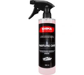 Полироль для пластика SHIMA DETAILER PARFUME CARE AMOUR парфюмированный матовый 500мл 4603740921480 