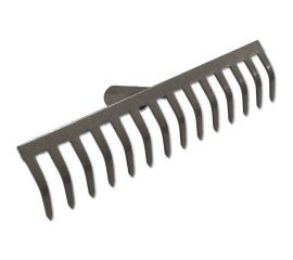 Грабли РемоКолор прямой зуб, 14 зубов 66-1-114 