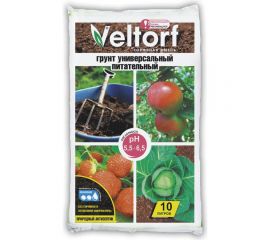 Универсальный грунт Veltorf 10 л FP10050073 