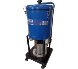 Нагнетатель густой смазки AE&T электрический 25л, 220В EG25-220 