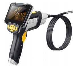 Промышленный видеоэндоскоп iCarTool 4.3"", 1 Мп, 1280x720, 1 м, 3.9 мм, сменный зонд IC-V112C 