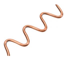 Волнообразная проволока 10 шт Great Wolf GWR0007 