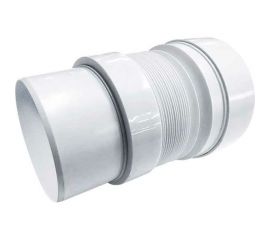 Раздвижной слив для унитаза ORIO L=200-340мм С-999Р 