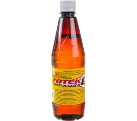 Очиститель форсунок дизельного двигателя ТОТЕК Пирамин-Д на 250 л, 0.5л PIRD05250 