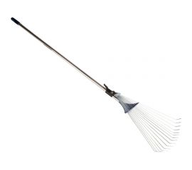 Регулируемые веерные грабли GREEN APPLE Б0017794 