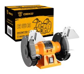 Заточной станок DKGM150-150 DEKO 063-4212 