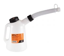 Емкость мерная с крышкой 1 л AFFIX AF13510001 