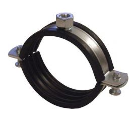 Трубный хомут GM Cobra 5"", 133-143 мм, с гайкой m8, шпилька+дюбель GM 133143 