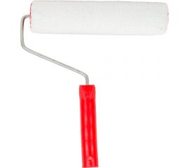 Велюровый бесшовный белый валик Петрович 240мм, ворс 4-5мм П118-240 4100002836 