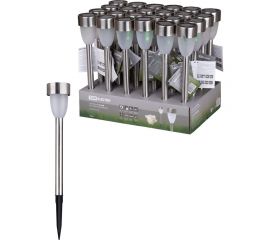 Светильник TDM СС-298 на солнечных батареях, сталь, 5,5х37cм, ДБ, SQ0330-0103 