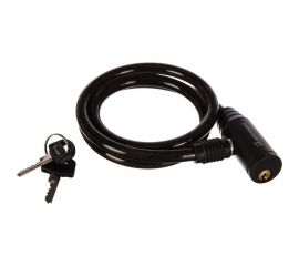 Велосипедный замок Аллюр ВС-Т 8 800 мм 11496 