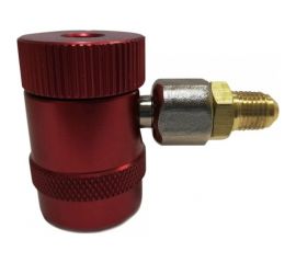 Быстросъемное соединение адаптер высокого давления KraftWell KRW-QCH 