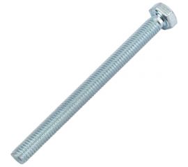 Болт с шестигранной головкой ВИРТУОЗ DIN933 5 х 60, 10 шт 21953 