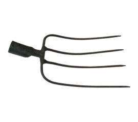 Навозные вилы Рустрейд 4-х рогие, кованые СИ-00135 