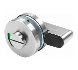 Фиксатор с индикатором для систем перегородок Amig нержавеющая сталь 5-53 