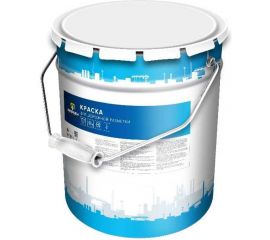 Краска для дорожной разметки Фарбен белый, 25 кг 4300003827 