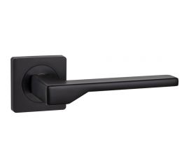 Раздельная ручка Ajax LEVEL JK BL-24 черный 44325 