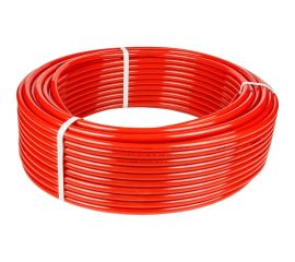 Труба из сшитого полиэтилена ESSAN СТ RED PE-RT 16x2.0, красный, 100 м 30111988 