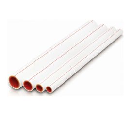 Труба Blue Ocean 63x8,6 полипропилен, армированная стекловолокном PN20 SDR 7,4 PPR-Fiber-G-HW(W)-63 