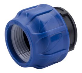 Компрессионная заглушка VALFEX ПНД, 63 121001123063 