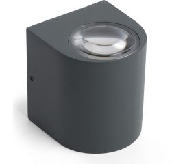 Уличный светодиодный светильник FERON DH052, 6W, 400Lm, 4000K, серый 48474 