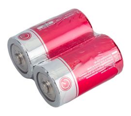 Солевая батарейка ENERGY R20/2S (D) 104974 