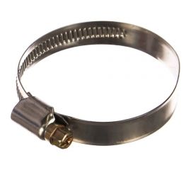 Червячный хомут KORUDA 25-40/12 мм, W2 KR-H55540 