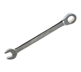 Трещоточный комбинированный ключ Jonnesway W45117 