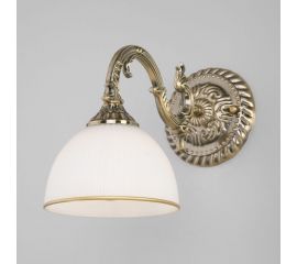 Настенный светильник Eurosvet 60106 1 античная бронза a045754 