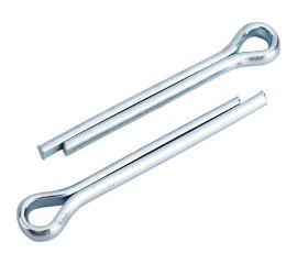 Шплинт ЕВРОПАРТНЕР DIN94, M5x40, Zn, 10 шт. 12 1207 1 