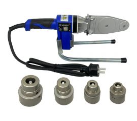 Сварочный аппарат, паяльник для сварки пластиковых труб Vavilon Aqua 20-40 мм, 600W VA/FYF40/20-40 