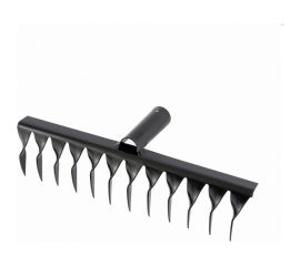 Грабли Рустрейд 12-ти зубые, витые, эмаль ГВ-12 СИ-00083 