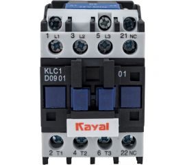 Магнитный пускатель KAYAL Контактор 9A-42AC-Б-УХЛ4 KLC1-D0901 UCD09A042V 