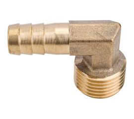 Штуцер угловой (1/2""; M12; латунь) SANTRADE 6274 