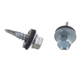 Кровельный саморез Госкреп ZP 5,5х19 3 шт., подвес 2-0011150 