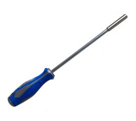 Отвертка-вороток под вставки (биты) 1/4"", 300мм KING TONY 213312DF 