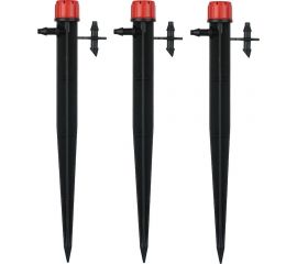 Набор разбрызгивателей на стойке Green Helper GN-432 