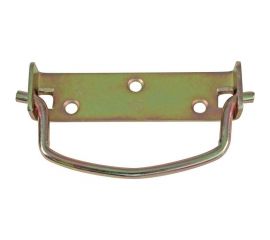 Складная мебельная ручка Amig бихром 15-100х27 