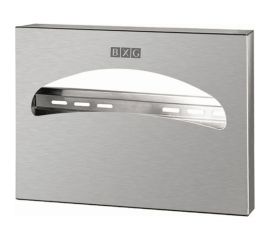 Диспенсер для покрытий на унитаз BXG CDA-9009 нержавеющая сталь 1849034 