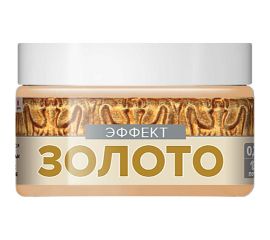 Краска для потолочного плинтуса Art Decor Li эффект золото, 0.2 л 7TEYLPBA3P 