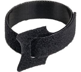 Хомут-липучка EKF 15х210 мм, черный, 20 шт., PROxima hlct-2-b 