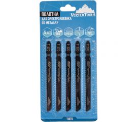 Полотно 5 шт для электролобзика vertextools T127D 