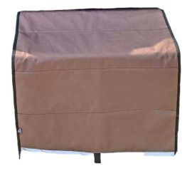 Накидка на бампер багажника BELON familia 70см х 100см НВБ-001-КОРИЧНЕВЫЙ 