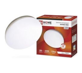 Светодиодный светильник IN HOME серии DECO 18Вт 230В 6500К 1170лм 230х55мм НОЧНОЕ НЕБО 4690612033495 